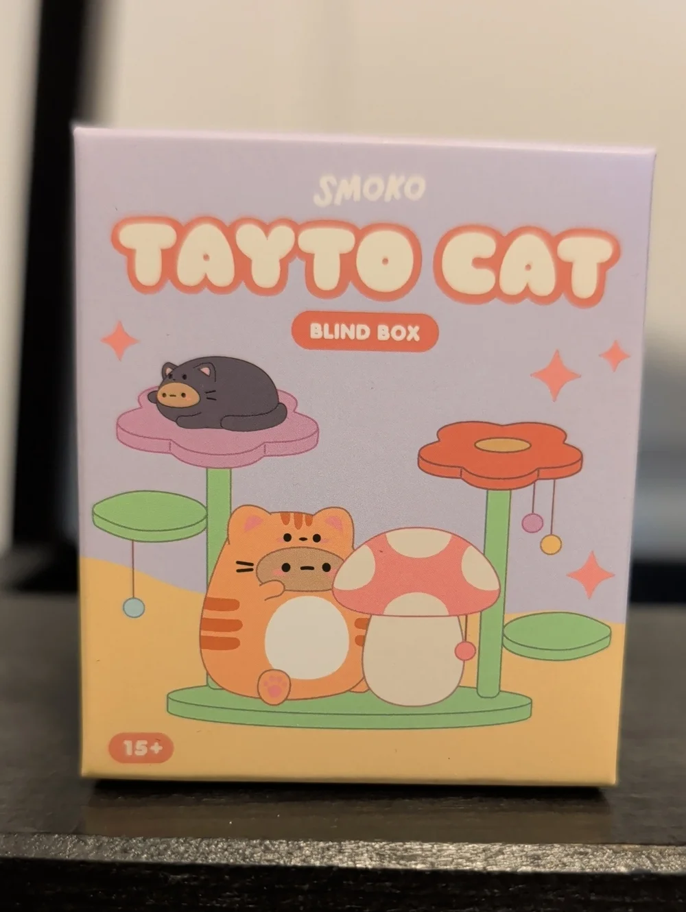 Tayto Cat Blind Box